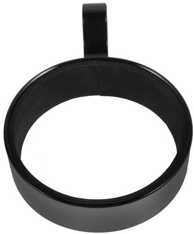 KOMBIUDA Getränkehalter Aus Aluminiumlegierung Für Fahrradlenker Flaschenbefestigungsrahmen Für Roller Und Fahrräder