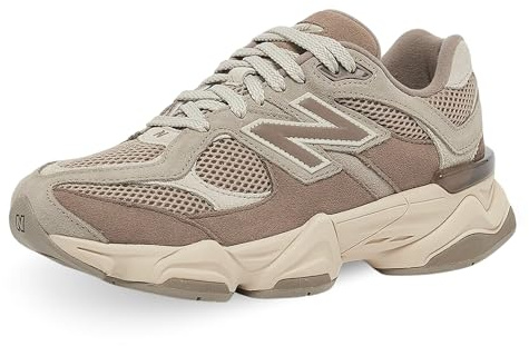 New Balance Chaussures 9060 Code GC9060EX Marron Garçons, Ex Mushroom, 36 EU