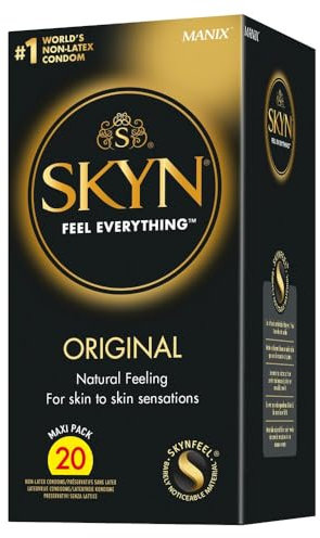 Manix SKYN Original20 lx-frei, 73 g