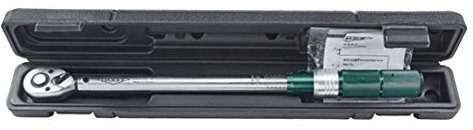 HIOD Torque Wrench 1/4 (5-25Nm), 3/8 (10-60Nm), 1/2 (10-330Nm) inch Square Drive Connector,1/2-inch(60-330Nm)