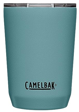 CAMELBAK Unisex – termosmugg för vuxna – 8290800 termokopp, Lagoon, 350 ml
