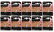 10X Duracell 1616 Lithium (10 Blister Da 1 Batteria) 10 Pile (CR1616)
