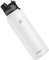 ROCKBROS Trinkflasche Edelstahl 550ml/650ml/1000ml/1200ml Isolierkanne BPA-Frei Wasserflasche Große Kapazität Auslaufsicher Thermoskanne für Fahrrad Outdoor Wandern Sport
