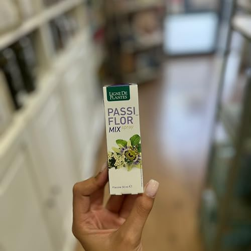 passiflor mix spray 30 ml