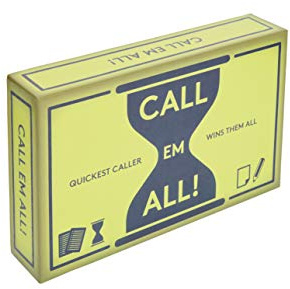 Cartamundi 130008745 Call Em All Kartenspiel