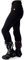 Motogirl Ribbed Knee Aramid Motorrad Leggings 100% mit Kevlar gefütterte Motorradhose Damen mit Protektoren - Schwarz Größe 48 Lang