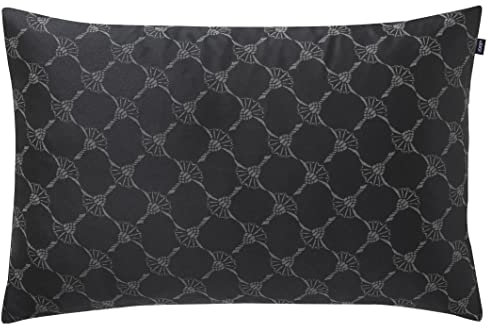 Joop! Living Zierkissenhülle ohne Füllung Matallic Farbe Marine Größe 40x60cm