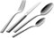 Zwilling Besteckgarnitur KING 60 tlg. silber Besteck Besteckset Besteck-Set Besteckkasten