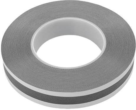 Haofy Ruban D'auto-adhésif à Panneau Solaire Flexible, Tissu Non tissé pour Le Montage de Panneau Polycarbonate 0,98 Pouce de Largeur 65,6 Pieds Longueur