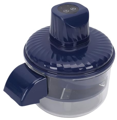 Jiawu Pelatrice Elettrica per uva. Efficiente Pelafrutta Multifunzionale per Uso Privato e Commerciale con Bar e Ristorante Altamente Efficiente
