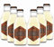 Goldberg Intense Ginger - 6x200ml = 1200ml - Inkl. Pfand MEHRWEG