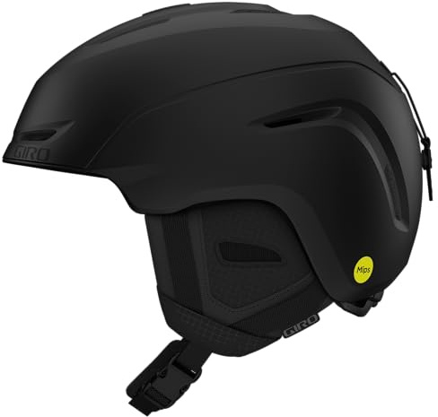Giro Neo MIPS Snow Helmet - Matte Black (Limited) - Size L (59-62.5cm)