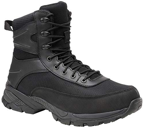 Brandit Bottes New Tractical Unisexe Bottes noir