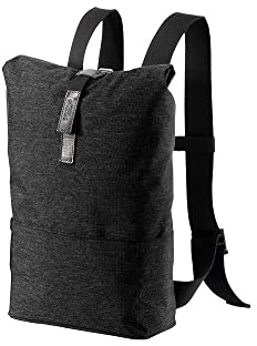 Dalston Tex-Nylon, 12 l, Schwarz