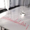 HOHOFILM - Pegatinas para pizarra blanca transparente (50 x 300 cm)