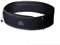 Schlanke Jogging Running Waist Gürtel Tasche Pack Reise Geld Trail Marathon Gym Workout Fitness 6,9 Handyhalter mit 250 Weichwasserflasche (schwarz, S/M)