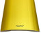 Self Adhesive Floor Cover Trim Door Bar Threshold - Covers Laminate Floors/Wood/LVT - Stick Down Transition Threshold Strip - Metal Plate Joins Flooring/Fills The Gap - Gold Colour
