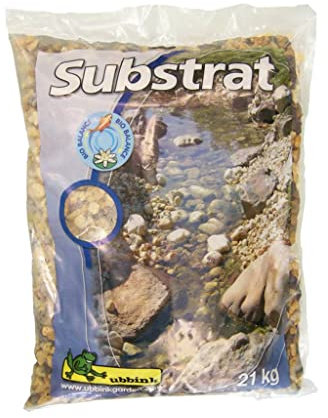 Fontane & Stagni - Decor -Ubbink Substrato Stagno 21 kg 1373100