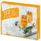 itenga Adventskalender TEE für zwei - Rohling ungefüllt zum Selberfüllen - Teeadventskalender - 50x35x4,6cm