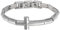 Police PEJGB2008801 Herren-Armband, Edelstahl, 19 cm