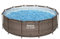 Bestway 56923-7 Piscina base fuori terra Steel Pro Max da 366x100 cm