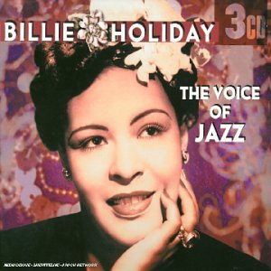 Coffret 3 CD : The Voice Of Jazz