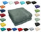 Betz 2 Stück Saunatücher XXL Badetuch Liegetuch Strandlaken Saunahandtuch Premium Frottee 100% Baumwolle Größe 70 x 200 cm Farbe smaragdgrün