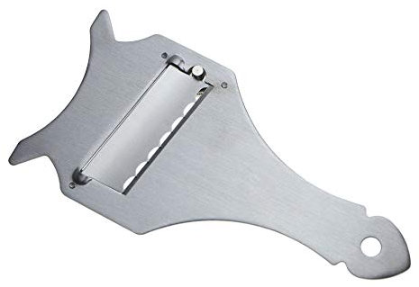 Special Grater for Truffle Stainlesss Steel Kitchen Cheese Planchocolate Plan16 X 8.2Cm