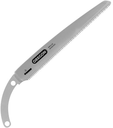 OREGON Straight Replacement Blade for 12 Inch Arborist Hand Saw, 600140