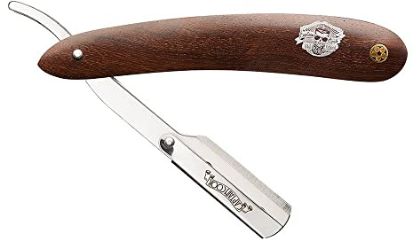 NAVAJA AFEITARCAPTAIN COOKMANGO MADERA