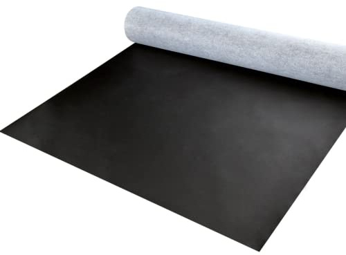 DSTOCK60 - Rouleau 9m de bitume pare vapeur HPV - Largeur 1 m - Epaisseur 1,9 mm - Couvre 9m² - Découpe au mètre - Etanchéité toiture