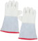 LIFKOME 1Paar Robuste Thermohandschuhe für Extreme Kälte Isolierte Fäustlinge für Arbeiten im Gefrierschrank Outdoor Aktivitäten und Eisfischen Unisex für Wetterbedingungen