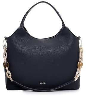 SURI FREY Shopper SFY Jeanny 17185 Damen Handtaschen Uni blue 500