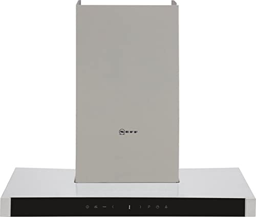 NEFF N70 D65BMP5N0B 60 cm Chimney Cooker Hood - Stainless Steel