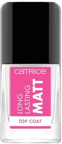 Long Lasting Matt Top Coat 10,5 ml