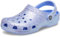 Crocs Klassischer Clog für Erwachsene, Unisex, Moon Jelly, 43/44 EU