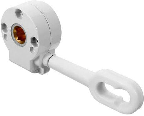 BESPORTBLE Awning Drive Tool Controlling Tool Worm Gear Gear for Canopy Awning Replacement Parts