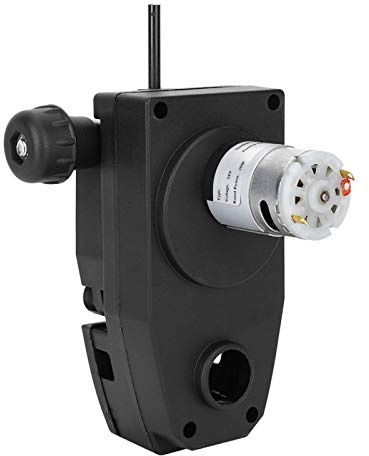 Mig Welder Roll Wire Feed Motor DC 24v 10W, 0.6-1.0mm Welder Flux Wire Automatisk matningslödningstrådmatare Maskin, låg ljudnivå
