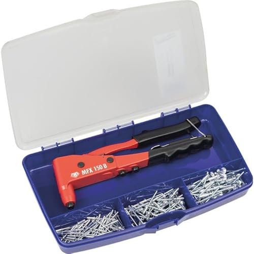 Rifix - Pinza de remaches con pinza para remaches y alicates