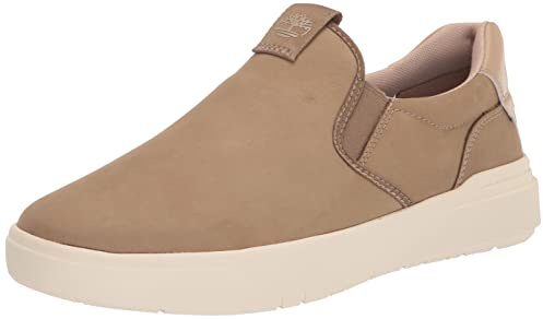 Seneca Bay Slip On TIMBERLAND COLORE QUERCIA PIETRIFICATA TAGLIA 43.5 PER UOMO
