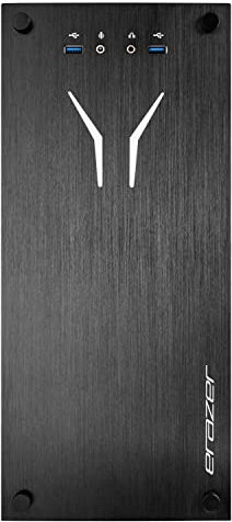 MEDION ERAZER Recon E10 Gaming Desktop PC (Intel Core i5-12400, 16GB DDR4 RAM, 512GB SSD, GeForce GTX 1650 4GB GDDR5, Win 11 Home)