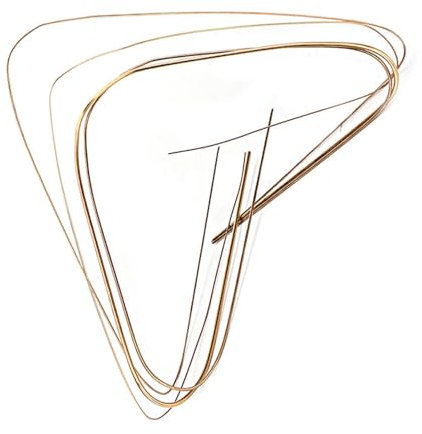 Leopacat Soldadura de Plata,Varillas para Soldadura de Metal 0,5mm, 0,7mm,1,0mm,1,5mm Varillas Alambre para Soldar Baja Temperatura Materiales de AleacióN de Plata,Cobre y Aluminio para Hacer Joyas