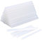 45 Stück Mini Klebesticks, 11 mm x 200mm Klebestick, Heißkleber für Heißklebepistole, Heißklebestifte, Heißklebesticks,Transparente Heißklebepistole Sticks, für Heimwerken Reparieren Dekorieren