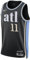 Nike Herren NBA City Edition Swingman Jersey Basketball Trikot Farbe: Hawks/Young/Schwarz (011); Größe: S