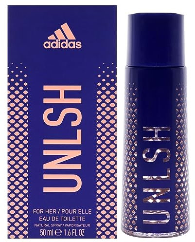 adidas Sport UNLSH Eau de Toilette für Frauen – Duft für Sie – 1 x 50ml