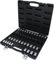 KS Tools 911.4520 EVOLUTION Series 1/2 RIBE® Bit-Stecknuss-Satz, 32-tlg, kurz, lang und extra lang