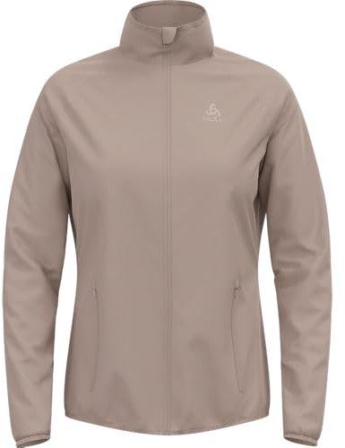 Odlo Giacca da corsa da donna Essential Light I giacca traspirante