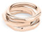 Liebeskind Berlin Ring-Set LJ-1497-R-54 IP Roségold
