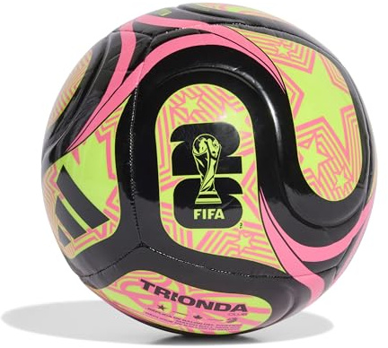 adidas FIFA World Cup 26™ Trionda Club Ball, Others, Black