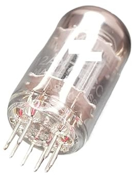Kit de Amplificador de Tubo electrónico de Audio con válvula de vacío 12AX7 ECC83 6N4, cuádruple(2pcs Matched Pair)